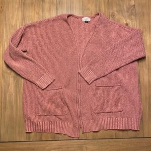 Universal Thread Cardigan